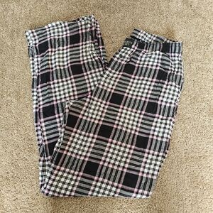 Victorias Secret Plaid Pajama Pants